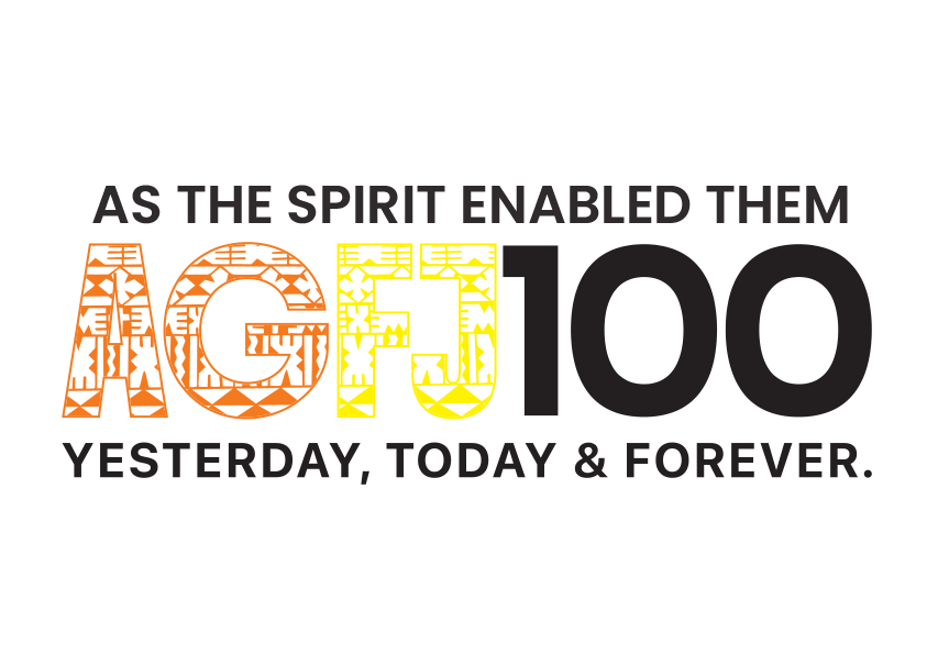 ASSEMBLIES OF GOD Fiji 100th ANNIVERSARY CELEBRATION
